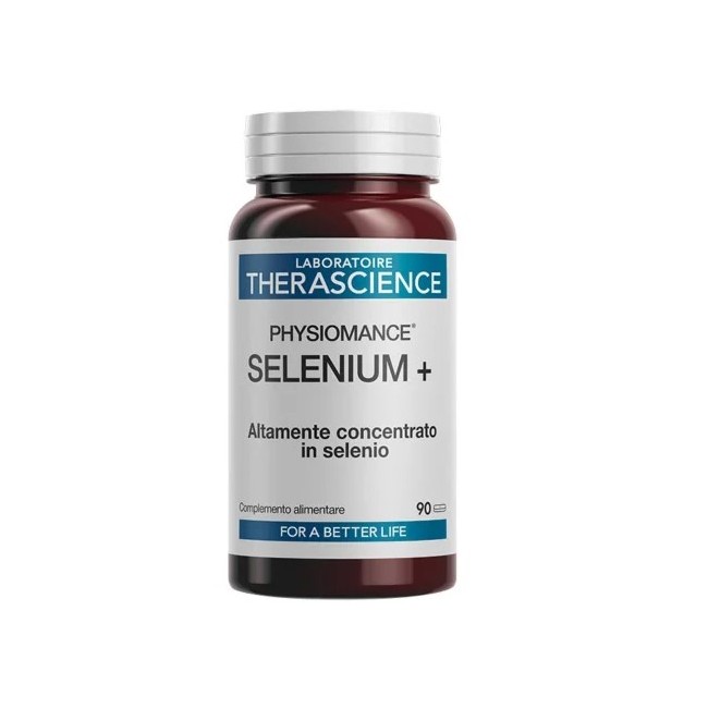 Therascience Physiomance selenium+ 90 Compresse