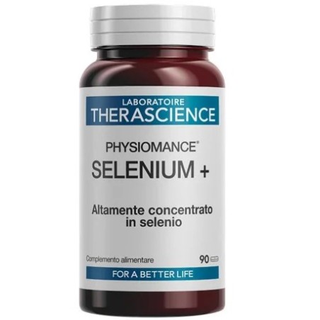 Therascience Physiomance selenium+ 90 Compresse