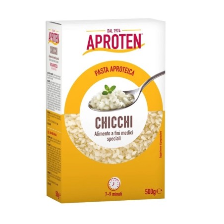 Dieterba Aproten Pasta Chicchi 500 G
