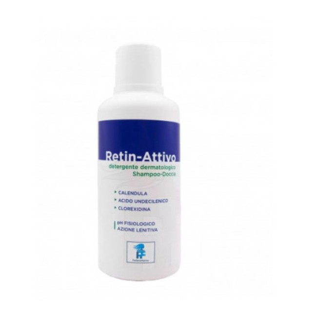 Parteno Farma Di Abbate W. Retin Attivo 1000 Ml