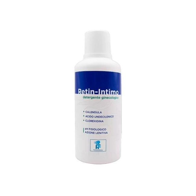 Parteno Farma Di Abbate W. Retin Intimo 1000 Ml