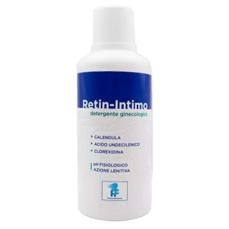Parteno Farma Di Abbate W. Retin Intimo 1000 Ml