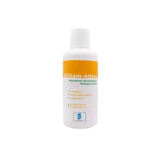 Parteno Farma Di Abbate W. William Attivo 1000 Ml