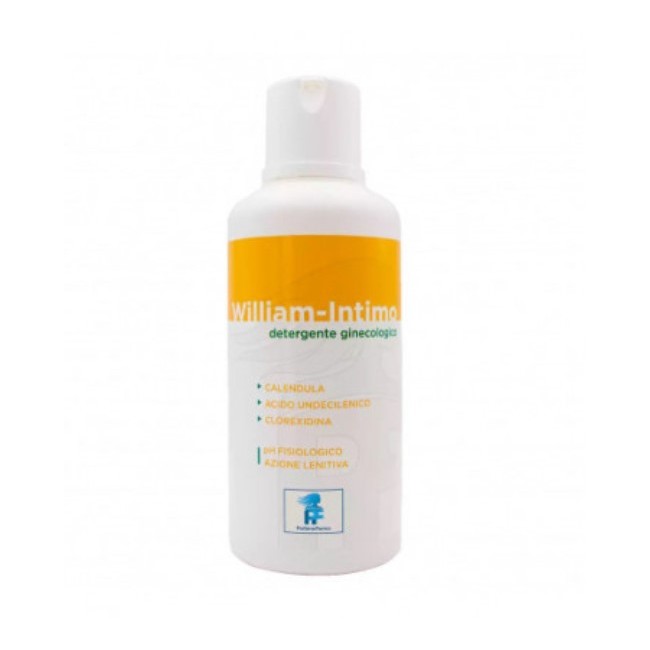 Parteno Farma Di Abbate W. William Intimo 1000 Ml