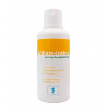 Parteno Farma Di Abbate W. William Intimo 1000 Ml