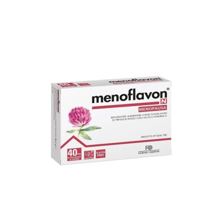 Farma-derma Menoflavon N 30 Compresse