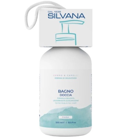 Laboratorio Silvana Silvana Emotional Bagnodoccia Fiaba 500 Ml