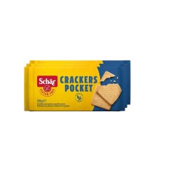 Schar Crackers Pocket 150 G