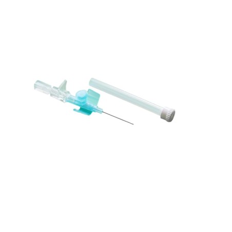 Ago cannula Pikdare Venopic Pur 2 vie gauge 22x25mm sterile monouso per accesso venoso Ago cannula Pikdare Venopic Pur 2 vie gauge 22x25mm sterile monouso per accesso venoso