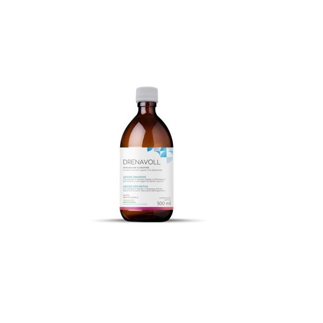 Revoll S Drenavoll Frutti Bosco 500 Ml