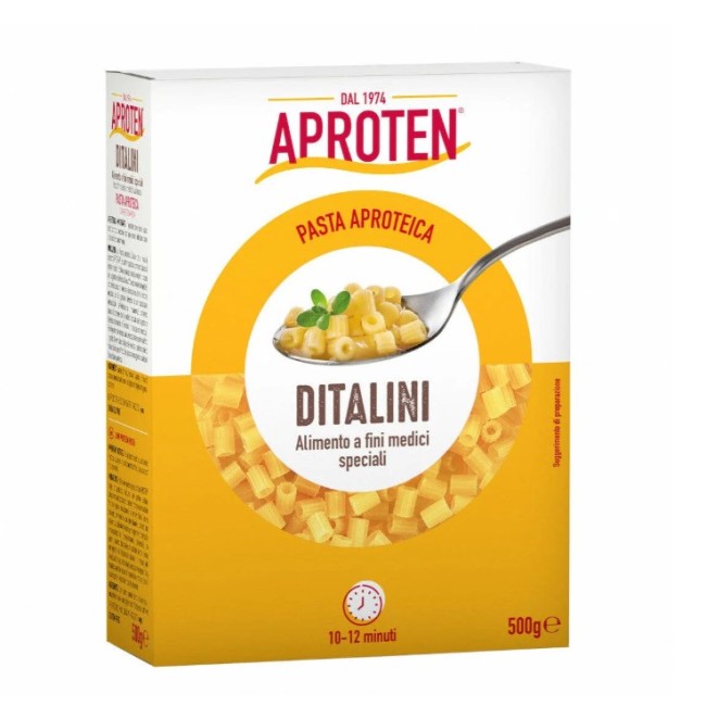 Dieterba Aproten Pasta Ditalini 500 G