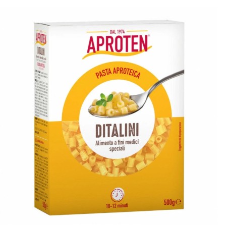 Dieterba Aproten Pasta Ditalini 500 G
