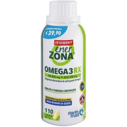 Enervit Enerzona Omega 3 Rx 110 Capsule 1 G