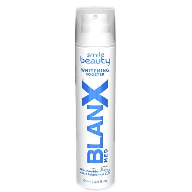 Coswell Blanx Med Smile Beauty Whitening Booster 100 Ml