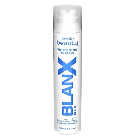 Coswell Blanx Med Smile Beauty Whitening Booster 100 Ml