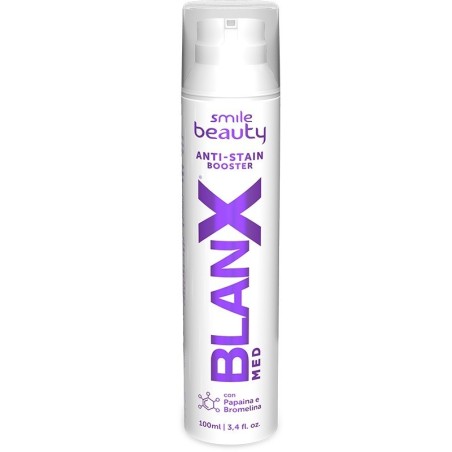Coswell Blanx Med Smile Beauty Anti Stain Booster 100 Ml