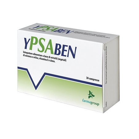 Farma Group Ypsaben 30 Compresse