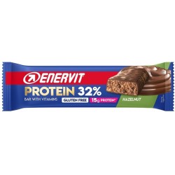Enervit Sport Protein Bar 32% Hazelnut 48 G