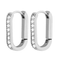 Orecchino Clodia Argento Mast Industria Italiana Margutta eleganza artigianale made in Italy
