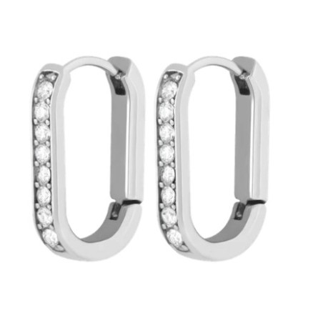 Orecchino Clodia Argento Mast Industria Italiana Margutta eleganza artigianale made in Italy