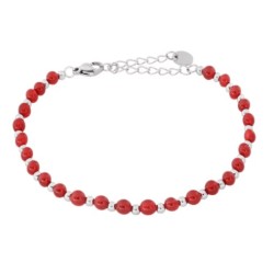 Bracciale Fulvio Argento Mast Margutta design italiano elegante e raffinato