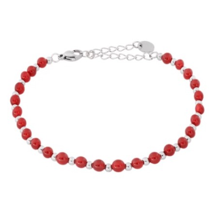 Bracciale Fulvio Argento Mast Margutta design italiano elegante e raffinato Bracciale Fulvio Argento Mast Margutta design italiano elegante e raffinato