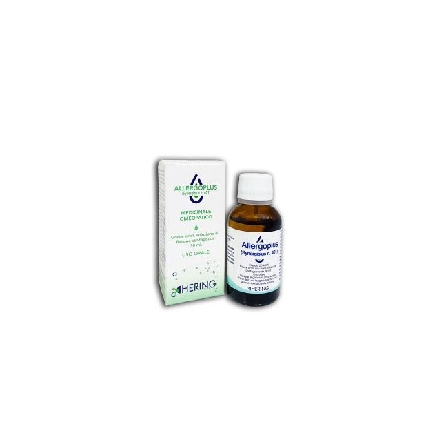 Hering Allergoplus Gocce 30ml