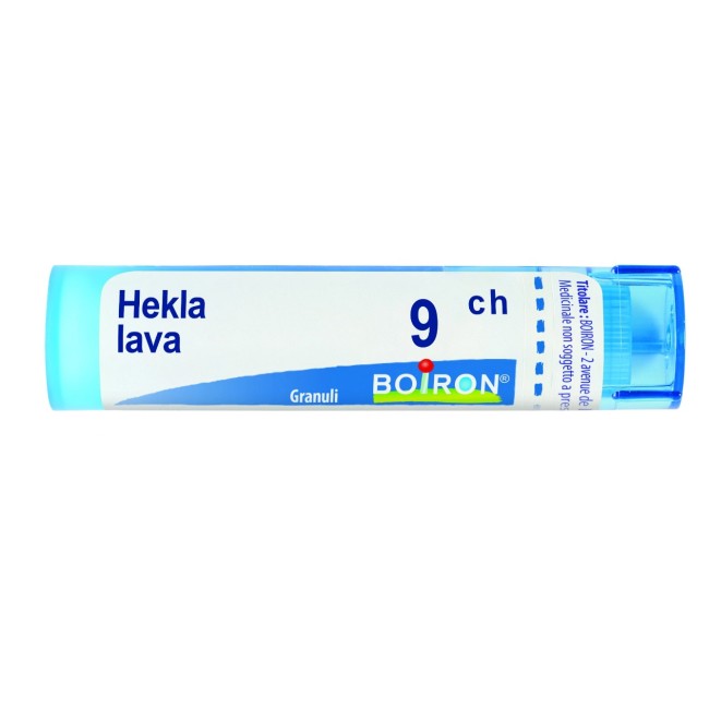 Boiron Hekla Lava 9ch Gr