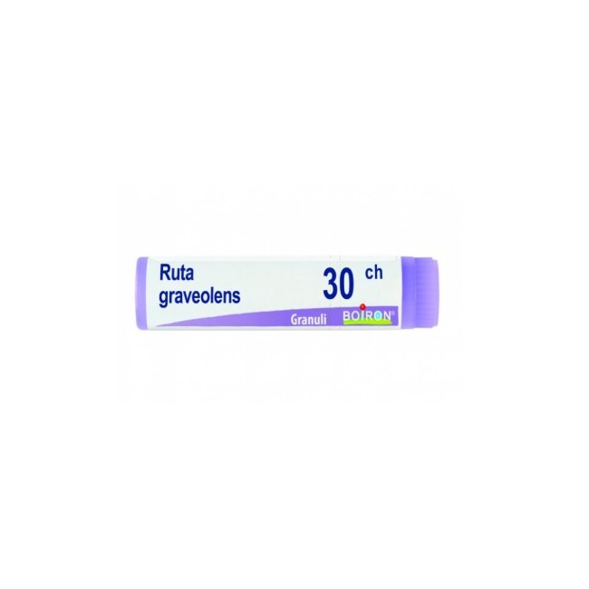 Boiron Ruta Grav Boi 30ch Gl 1g