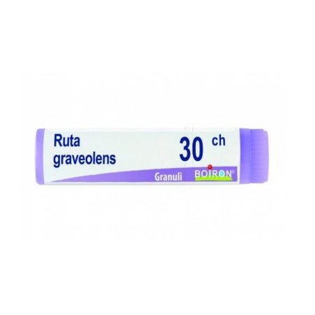 Boiron Ruta Grav Boi 30ch Gl 1g