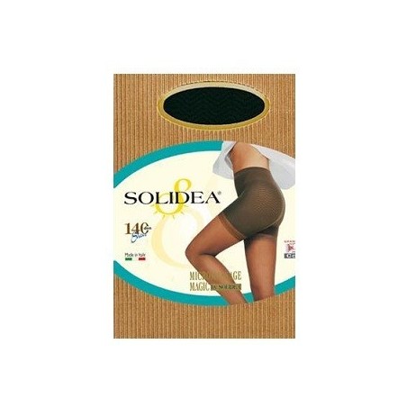 Solidea Magic 140 Collant Anticellulite Sabbia 2