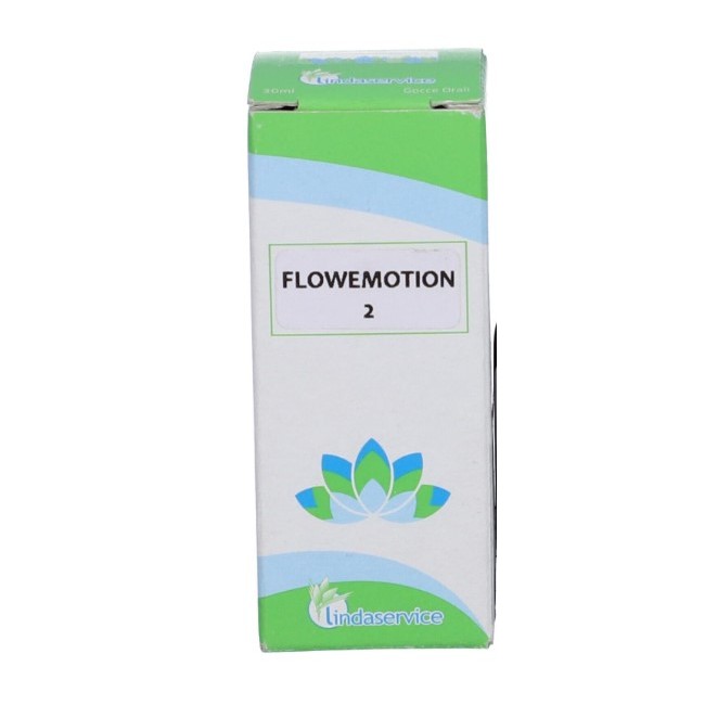 Lindaservice Flowemotion 02 Gocce 30 Ml