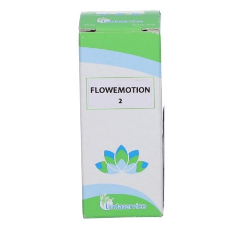 Lindaservice Flowemotion 02 Gocce 30 Ml