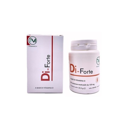 Piemme Pharmatech Di Forte 168 Compresse