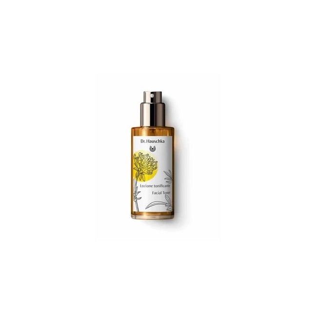 Wala Dr Hauschka Spring Facial Toner 100 Ml
