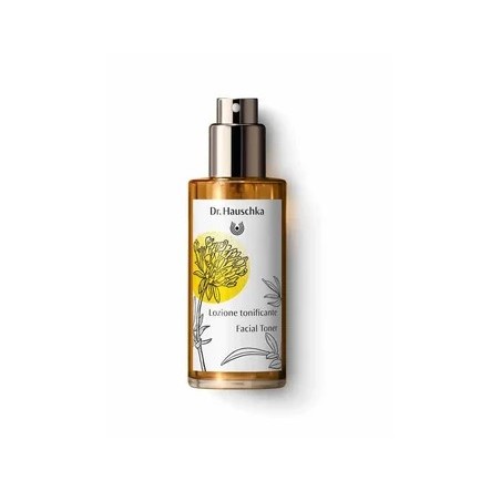 Wala Dr Hauschka Spring Facial Toner 100 Ml