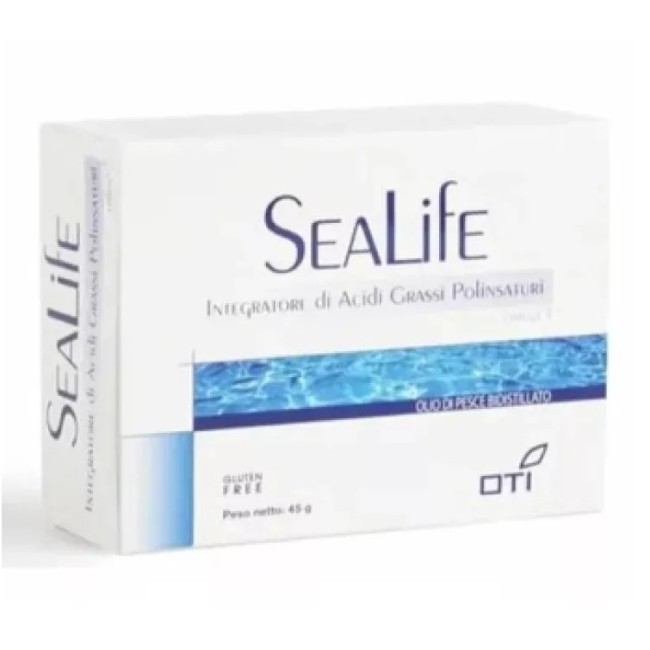 Oti Officine Terapie Innovative Sealife Nuova Formulazione 90 Perle