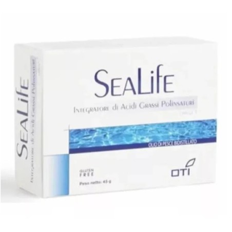 Oti Officine Terapie Innovative Sealife Nuova Formulazione 90 Perle