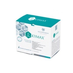Kolinpharma Kymax 15 Bustine - Integratore per ossa con calcio, vitamina D3 e vitamina K2