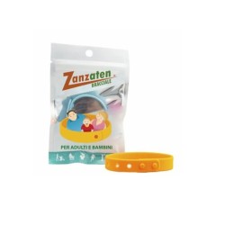 Bracciale antizanzare Zanzaten Budetta Farma per bambini e adulti - Protezione naturale