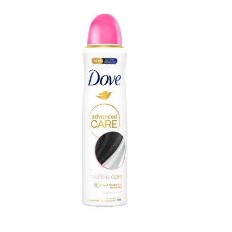 Unilever Dove Advanced Care Invisible Care Spray 150 Ml