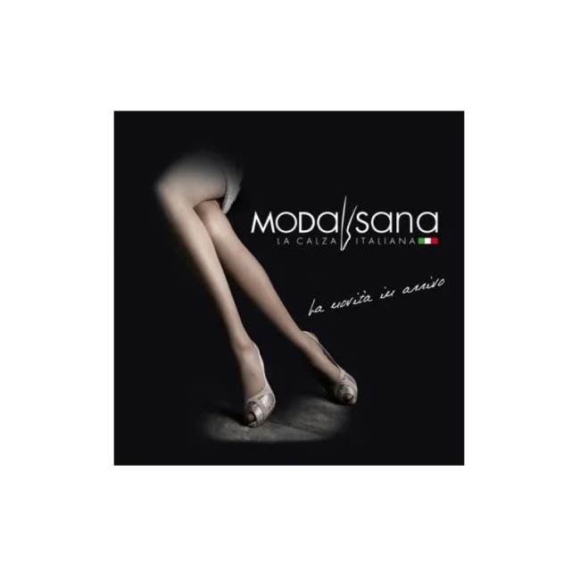 Collant a compressione graduata Gloria Med Modasana 140 denari nero taglia 4 - 1 paio Collant a compressione graduata Gloria Med Modasana 140 denari nero taglia 4 - 1 paio
