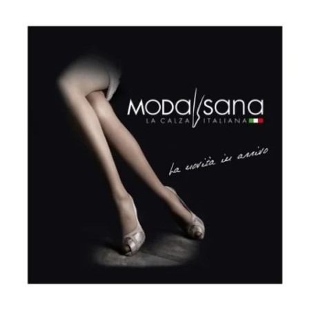 Collant a compressione graduata Gloria Med Modasana 140 denari nero taglia 4 - 1 paio Collant a compressione graduata Gloria Med Modasana 140 denari nero taglia 4 - 1 paio