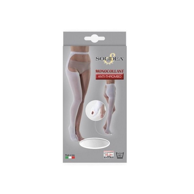 Solidea Monocollant Anti-thrombo Ccl 1 Natur Ml