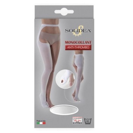 Solidea Monocollant Anti-thrombo Ccl 1 Natur Ml