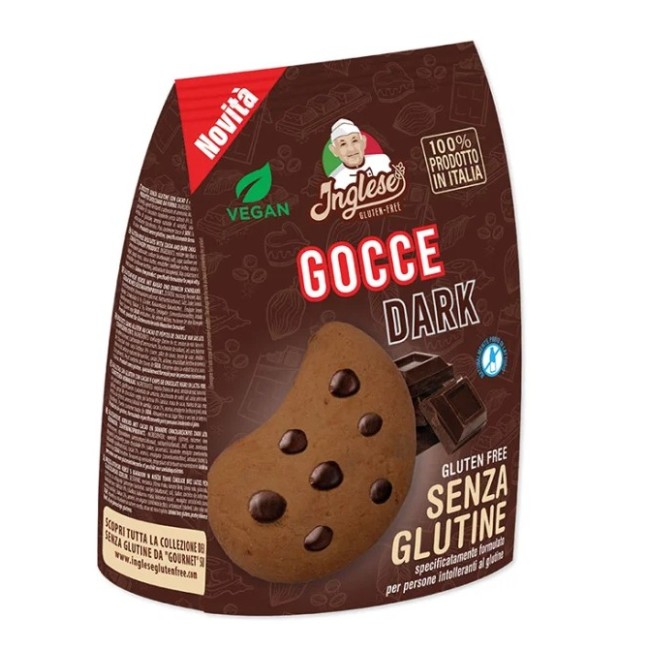 Gaia Inglese Gocce Dark 200 G