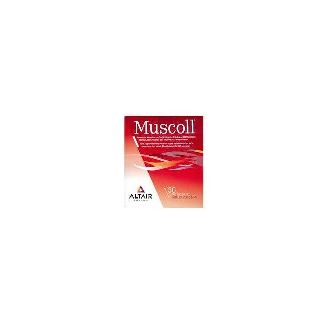 Altair Pharma Muscoll 30 Bustine