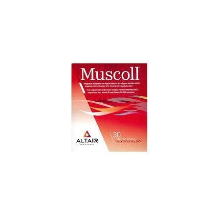 Altair Pharma Muscoll 30 Bustine
