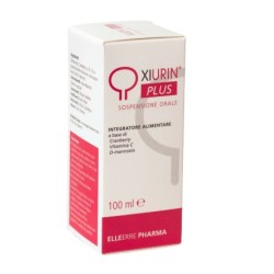 Elleerre Pharma Xiurin Plus...