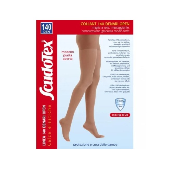 Luropas Scudotex Collant 140 Open Nature 5